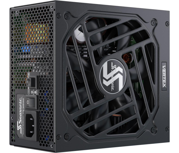 SEASONIC VERTEX GX 1200W 80 Plus Gold ATX 3.0 VERTEX GX-1200 - 1122886 - zdjęcie 4